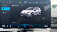 Volkswagen ID.3 150kW Match Pro 59kWh 5dr Auto Electric Hatchback